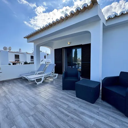 Albufeira Summer 3 With Pool By Homing Villa