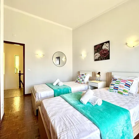 Albufeira Summer 3 With Pool By Homing Apartman Sesmarias