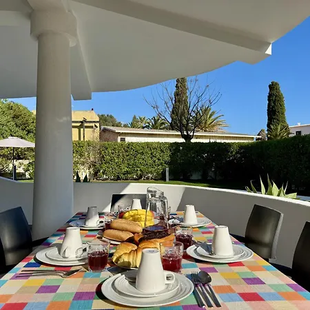 Albufeira Summer 3 With Pool By Homing Villa Sesmarias