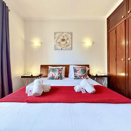 Apartment Albufeira Summer 3 With Pool By Homing