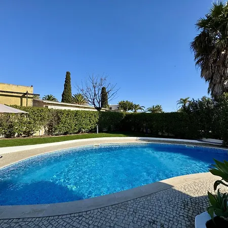 Albufeira Summer 3 With Pool By Homing Vila *